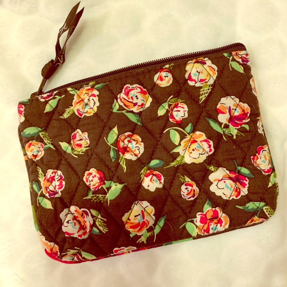 Vera Bradley Makeup Bag